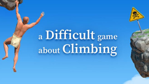 A Difficult Game About Climbing Free Download (v1.02)