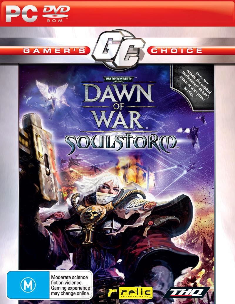 Dawn Of War Soulstorm Free Download Iso