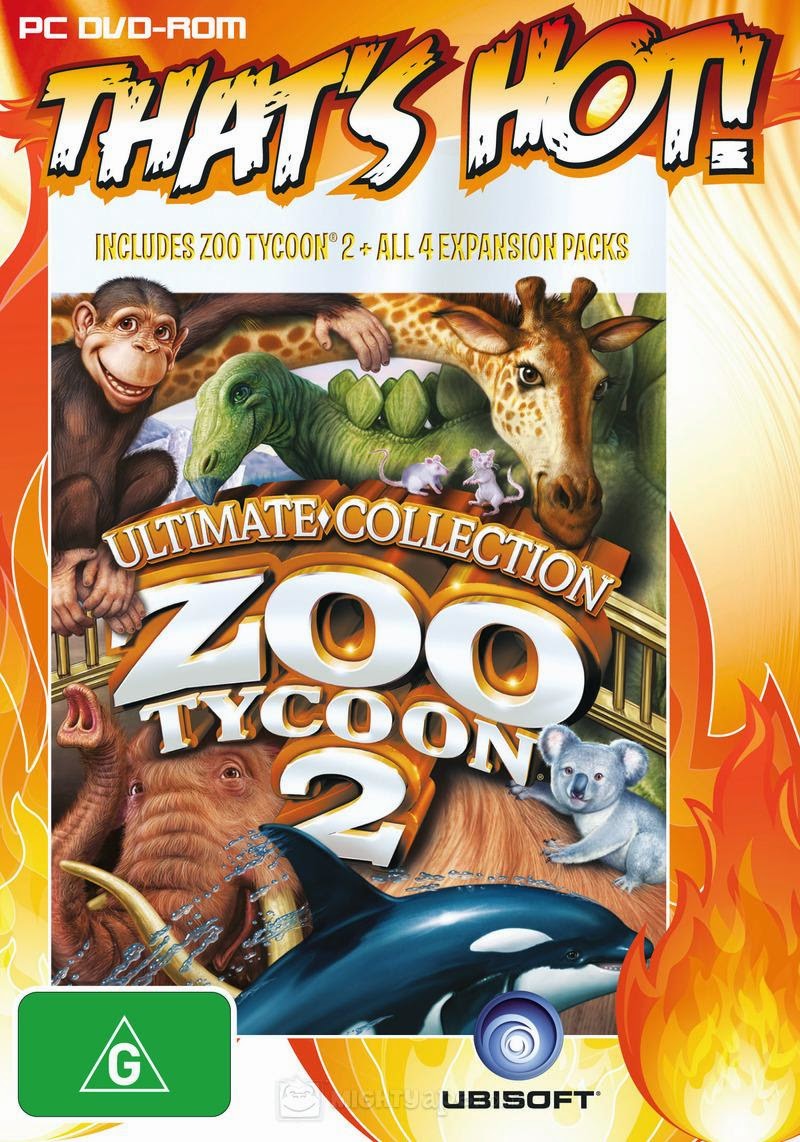 Zoo tycoon for mac os