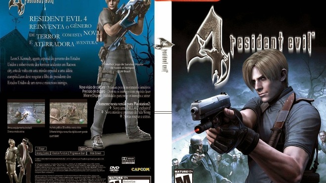 Resident evil 4 pc game free download full version compressed