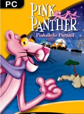 pink panther pinkadelic pursuit