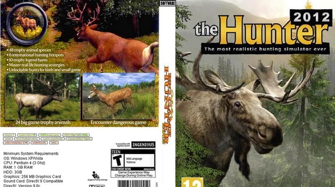   The Hunter 2012      -  6