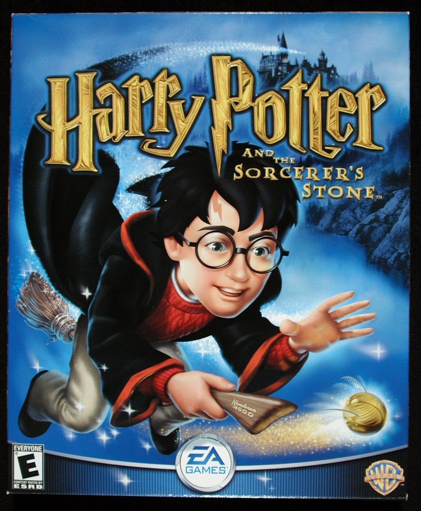 mac torrent harry potter and socerers stone game
