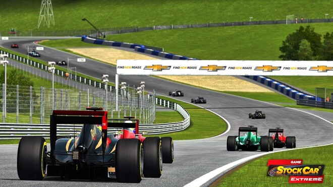 Game Stock Car 2012 Crack Only