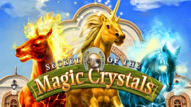 Magic Crystals Games