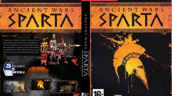 Ancient Wars Sparta