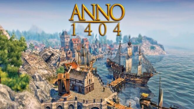 Anno 1404 - PC - Tlcharger Des Jeux Gratuits