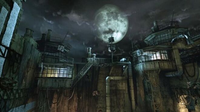 Batman: Arkham Asylum Game of the Year Edition Torrent Download