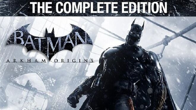 Download Batman Arkham Origins Free Pc
