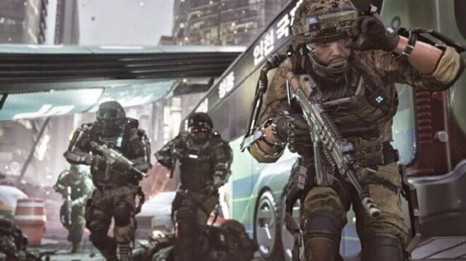 Call of Duty: Advanced Warfare PC Crack