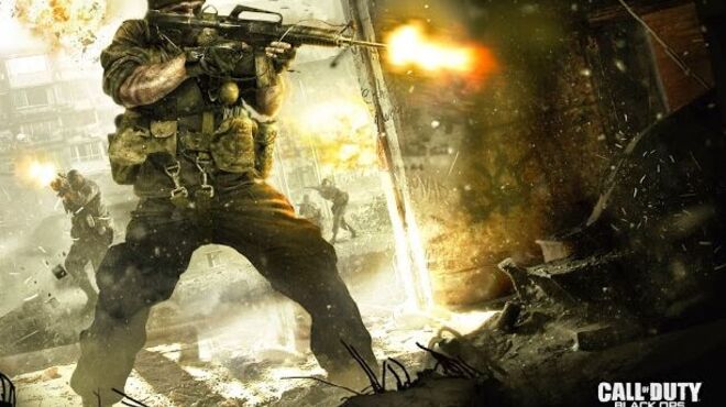 Call of Duty: Black Ops Torrent İndir