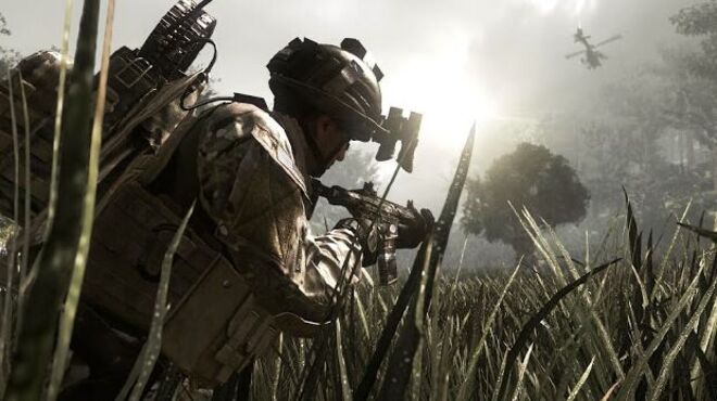 Call of Duty: Ghosts PC Crack