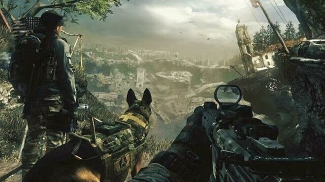Call of Duty: Ghosts Torrent İndir