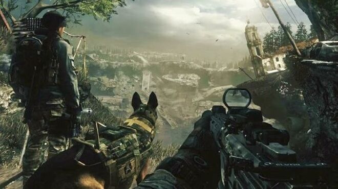 Call of Duty: Ghosts Torrent Download