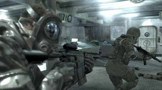 Call of Duty 4: Modern Warfare Torrent Download