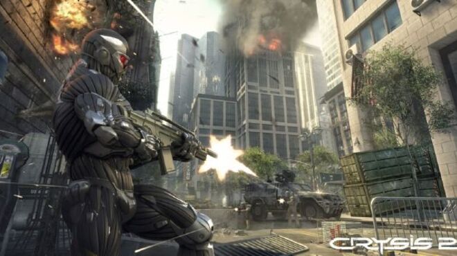 Crysis 2 Torrent Download