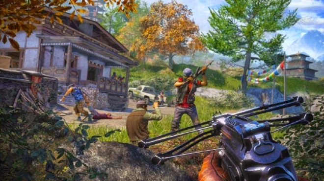 Far Cry 4 Patch 110 Download