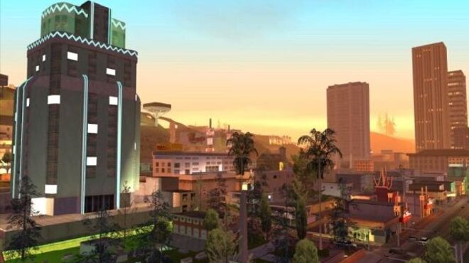 Grand Theft Auto: San Andreas Torrent Download