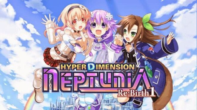 Hyperdimension Neptunia Re Birth1 Pc Download Torrent