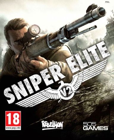 Crack para sniper elite v1