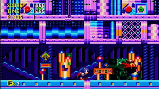 скачать торрент sonic cd