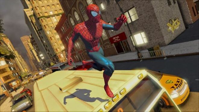 The Amazing Spider Man 2 Pc Game Crack Download