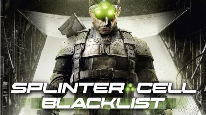 Download Game Splinter Cell Blacklist