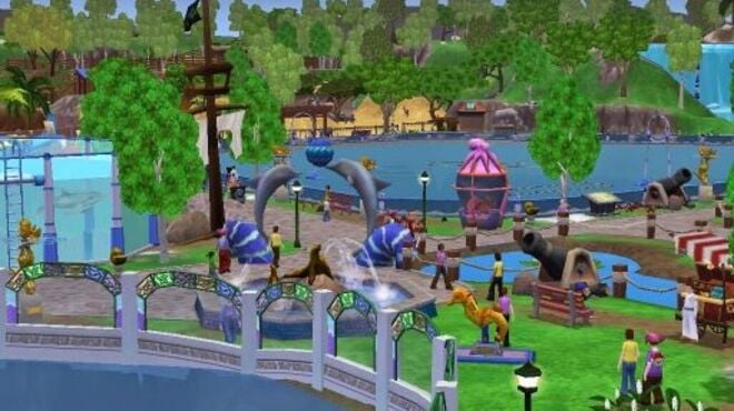 Download game zoo tycoon full