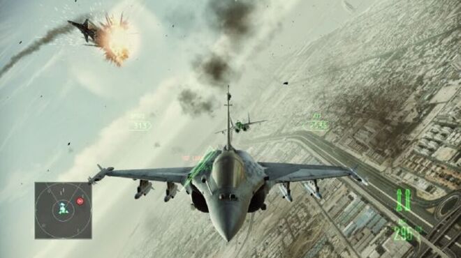 Free Download Game Pc Ace Combat 5