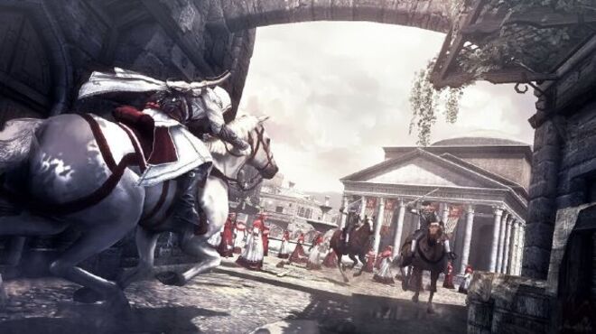 Assassin’s Creed Brotherhood PC Crack