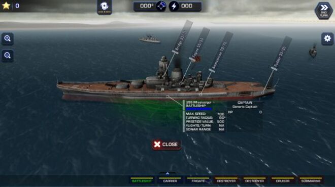 Battleship Fleet Command Crack