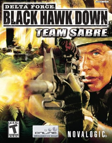 Delta Force Black Hawk Down: Team Sabre Free Download