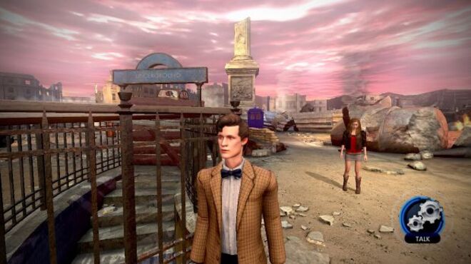 Doctor who games download free
