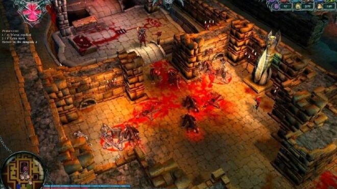 Download Dungeon Keeper 2 For Pc Free