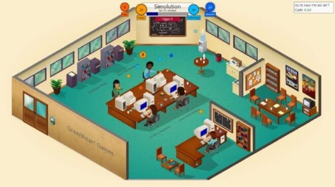 Game dev tycoon free full. download