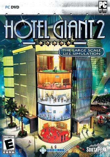 Hotel Giant 2 Patch Download