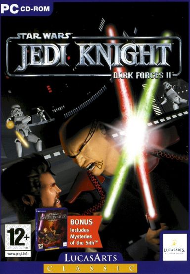 STAR WARS Jedi Knight - Dark Forces II Free Download ...