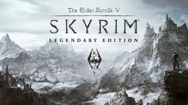    The Elder Scrolls V Skyrim Legendary Edition img-1