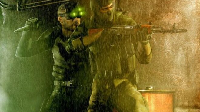Tom Clancy's Splinter Cell Chaos Theory Torrent Download