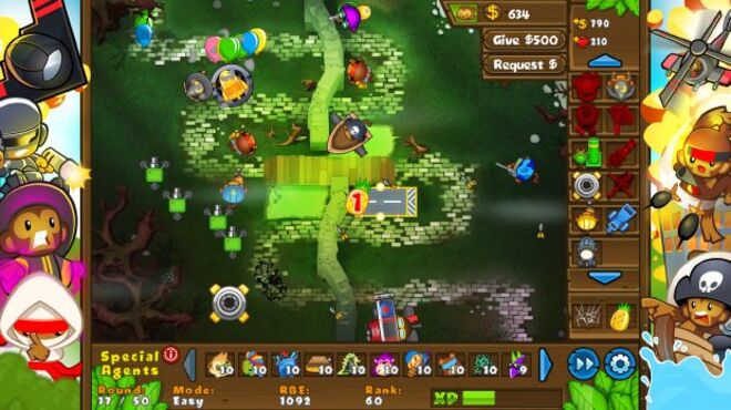 Bloons tower defense 6 release date
