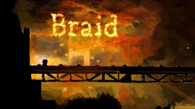 Image result for BRAID (2009) PC TORRENT