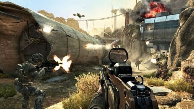 Call of Duty Siyah Ops II Torrent Download