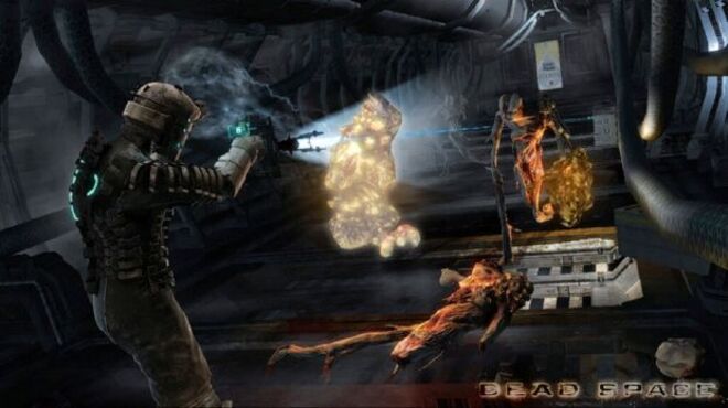 Game Fix / Crack: Dead Space 3 v10 All No-DVD Reloaded