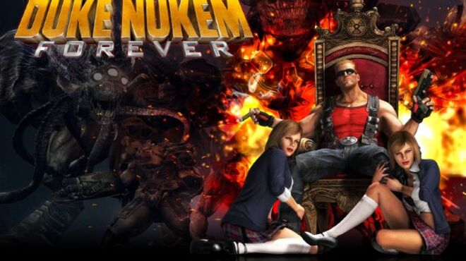    Duke Nukem Forever   -  7