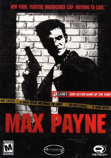 Max Payne Bedava İndir