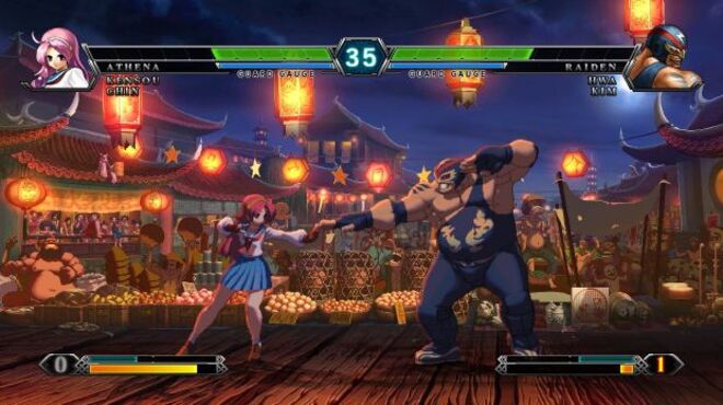 Download the king of fighters