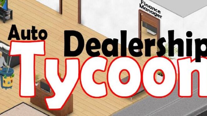 Car Dealerships Tycoon