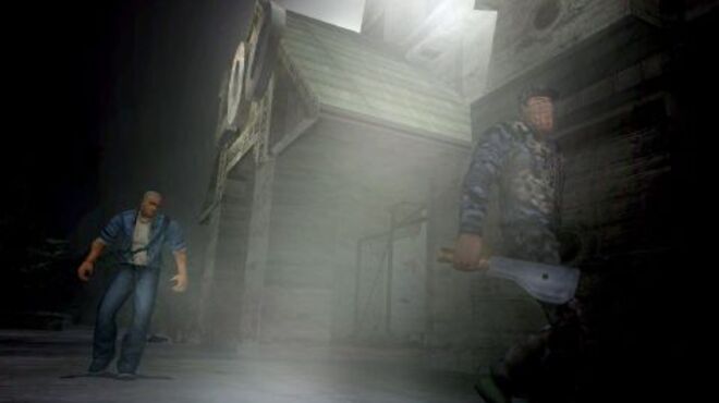 Manhunt 1 Pc Game Free Download Torrent