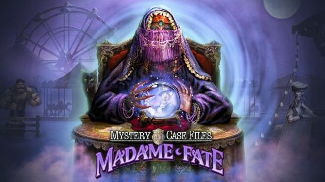 Games Mystery Case Files Madame Fate