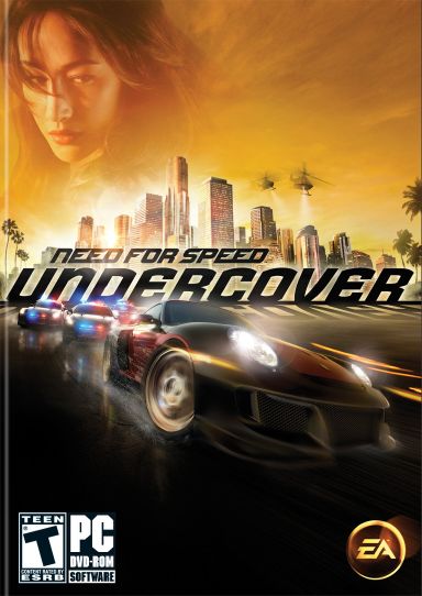 Need For Speed Undercover Setup Free Download